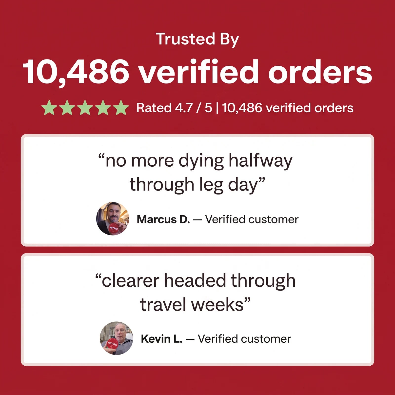 What Customers Say