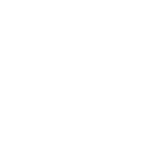 Line icon of a small cluster of crystal granules