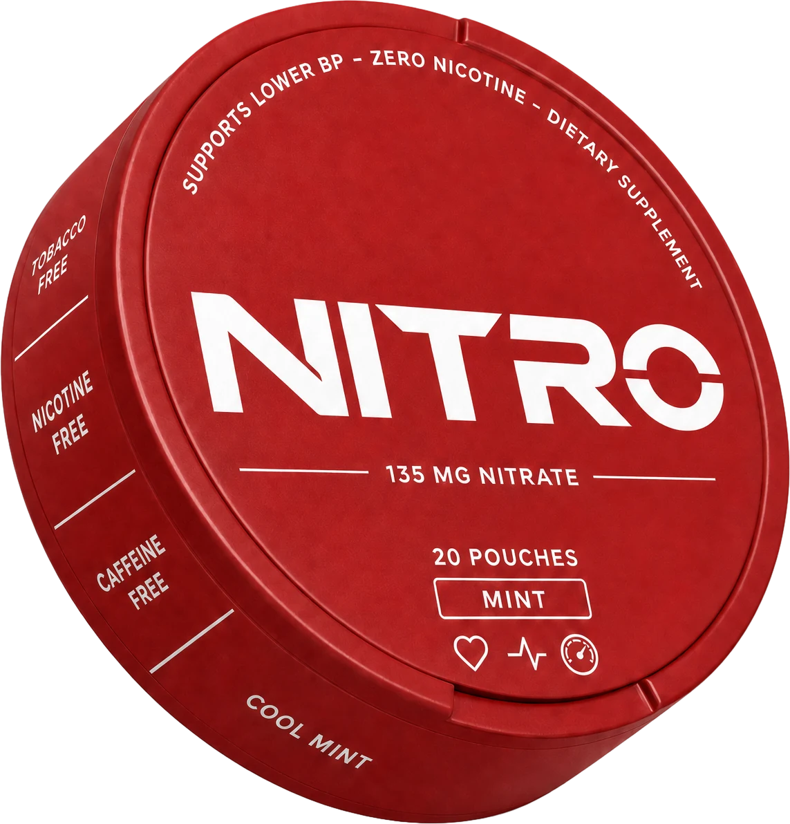 Nitro dark benefits product image