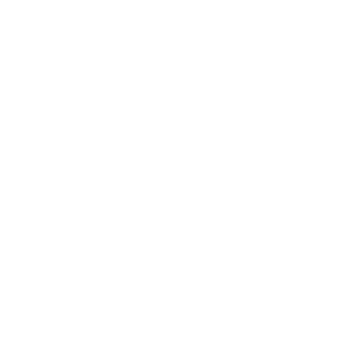 Line icon of a blood vessel, widened at its centre